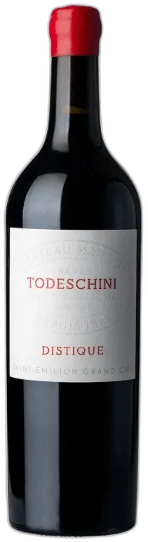 photo du vin Todeschini, Distique n°11 Saint-Emilion Grand Cru