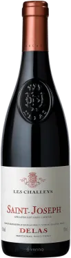 photo du vin les Challeys Maison Delas Frères