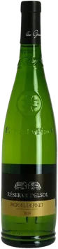 photos du vin Picpoul de Pinet Réserve Delsol Blanc Aop