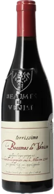 photo du vin Terrissimo Beaumes de Venise Rouge