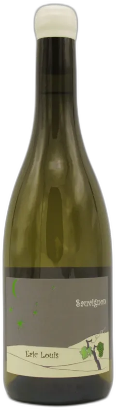 photo du vin Vin de France Sauvignon Domaine Eric Louis 2024