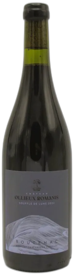 illustration du vin Corbières Boutenac Souffle de Lune Chateau Ollieux Romanis