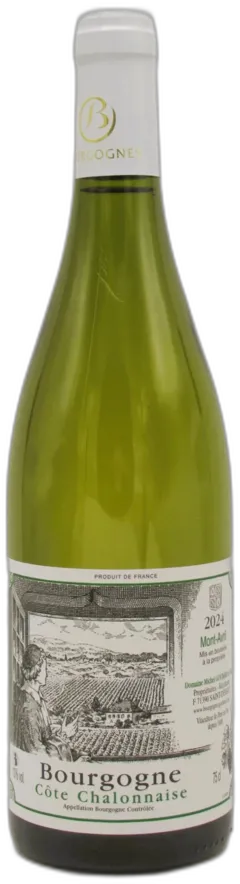 photo du vin Cote Chalonnaise Mont Avril Domaine Michel Goubard