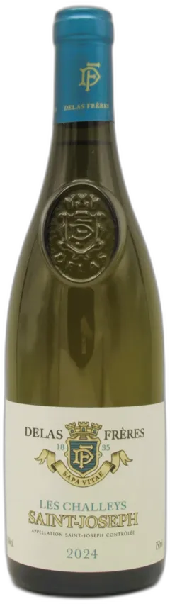 image du vin Les Challeys