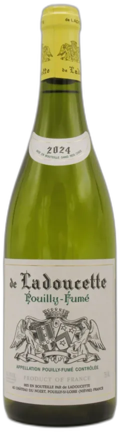photo du vin Pouilly Fumé Domaine de Ladoucette