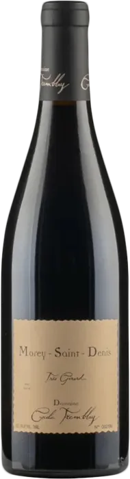 photo du vin Très Girard