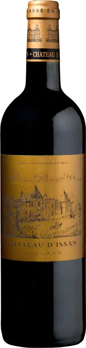 image du vin Château d’Issan