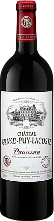 image du vin Grand-Puy-Lacoste