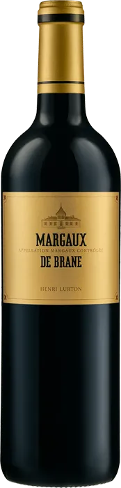 illustration du vin Margaux de Brane