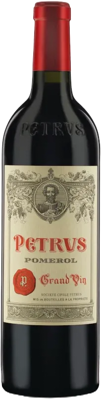 photo du vin Petrus