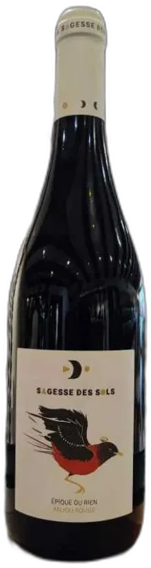 photo du vin Anjou Epique ou Rien Sagesse des Sols 2024