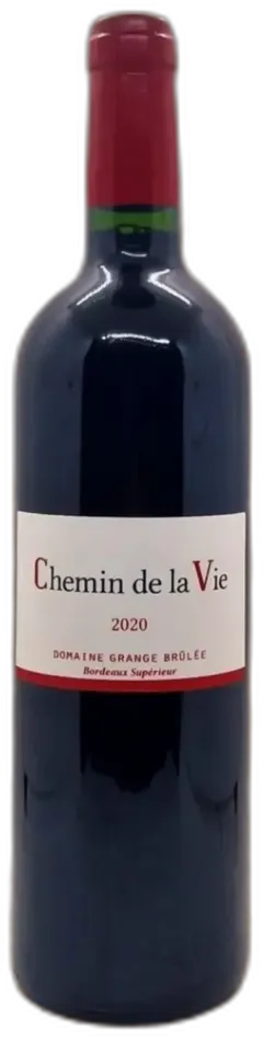 photo du vin Chemin de la Vie