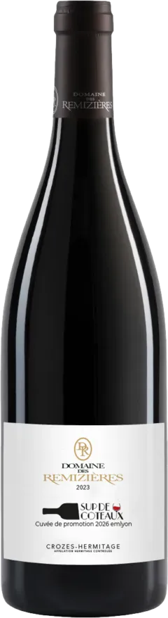 capture du vin Cuvée de Promotion Emlyon 2026