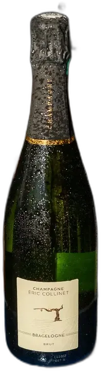 aperçu du vin Cep Bragelogne Blanc Champagne Brut