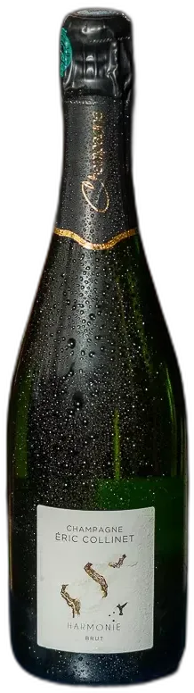 photo du vin Harmonie Blanc Champagne Brut