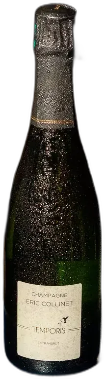 photo du vin Temporis Blanc Champagne