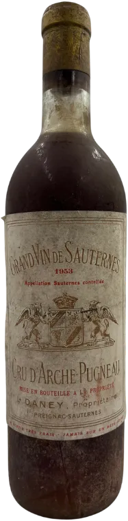 photo du vin Pugneau