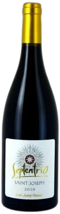 image du vin Cave Saint-Désirat Septentrio 2023