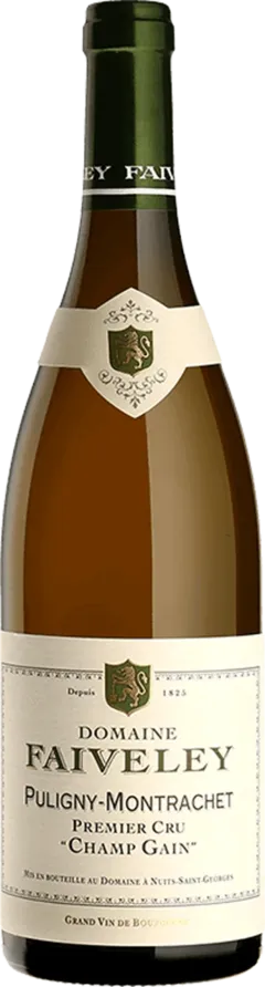 photo du vin Champ Gain