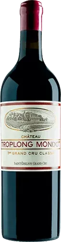 photo du vin Troplong Mondot