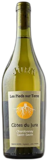 photo du vin Chardonnay Saint-Savin