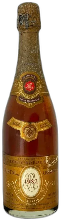 illustration du vin Cristal
