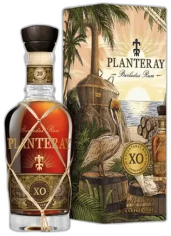 image du vin Planteray xo 20th Anniversary Rhum