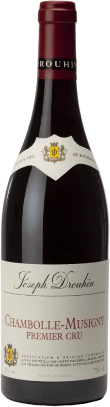 photo du vin Chambolle-Musigny 1er Cru