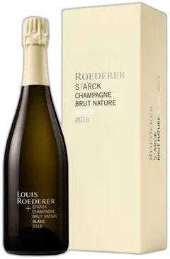 photos du vin Brut Nature Starck