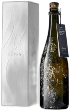 photo du vin Leclerc Briant Abyss 2018 Champagne