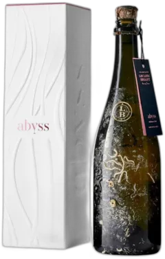 capture du vin Leclerc Briant Abyss Rosé 2019 Champagne