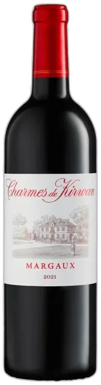 photos du vin Charmes de Kirwan