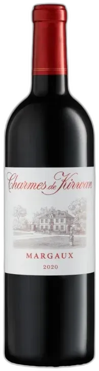 illustration du vin Charmes de Kirwan Magnum