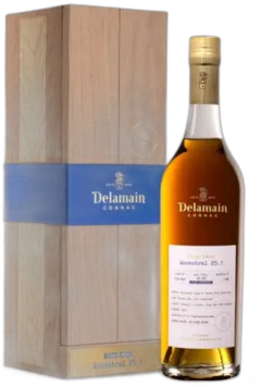 photo du vin Delamain Rare Cask Ancestral 25 1