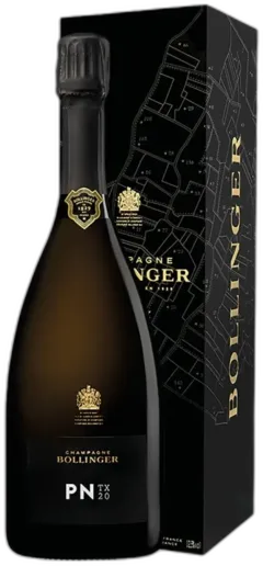 vue du vin Bollinger pn Tx20