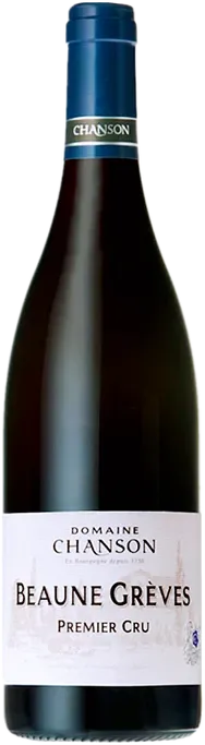 image du vin Domaine Chanson Beaune Grèves 1er Cru 2013