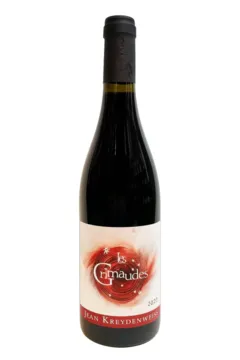 photos du vin Grimaudes Igp Cotaux du Pont du Gard Coteaux du Pont du Gard Marc Kreydenweiss