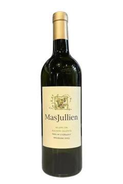 photo du vin Masjullien