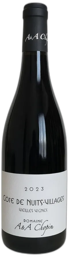 photo du vin Vieilles Vignes