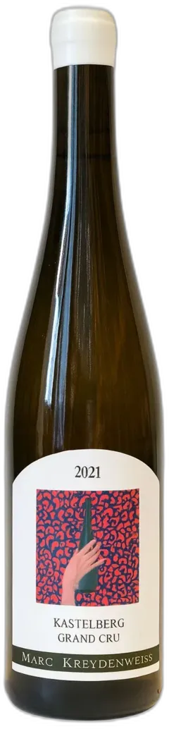 photo du vin kb Alsace Grand Cru Marc Kreydenweiss