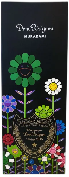 photo du vin Dom Pérignon Edition Limitée Murakami Blanc Dom Pérignon