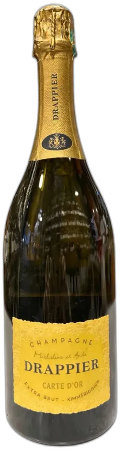 photo du vin Carte d’or Brut