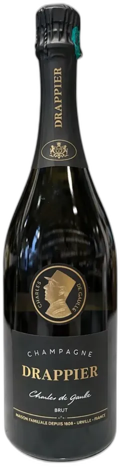 photo du vin Charles de Gaulle Blanc