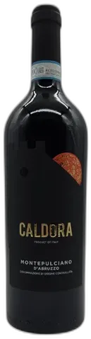 illustration du vin Caldora Doc Montepulciano d’Abruzzo
