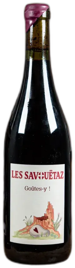 photos du vin Goutes-y Vdf Domaine de Savouetaz