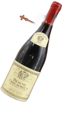 photo du vin Beaune 1er Cru Chouacheux Louis Jadot 2003