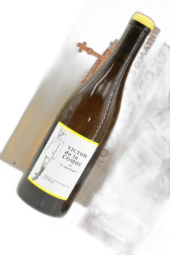 image du vin Victor de la Combe Dit le Vieux Bourg Ganevat l 2121