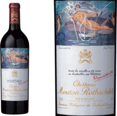 photo Château Mouton Rothschild 2010