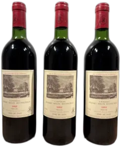 photo du vin Duhart Milon