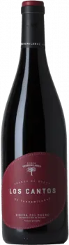 photo du vin Los Cantos de Torremilanos
